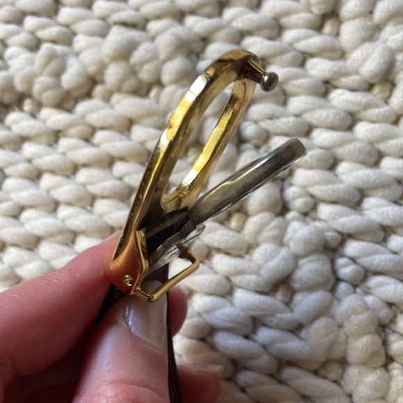 Gucci | Vintage Reversible Leather Gucci Belt - Picture 9 of 15